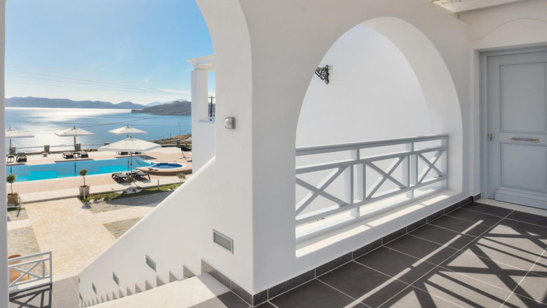 Miland Suites Adamantas  Dış mekan fotoğraf