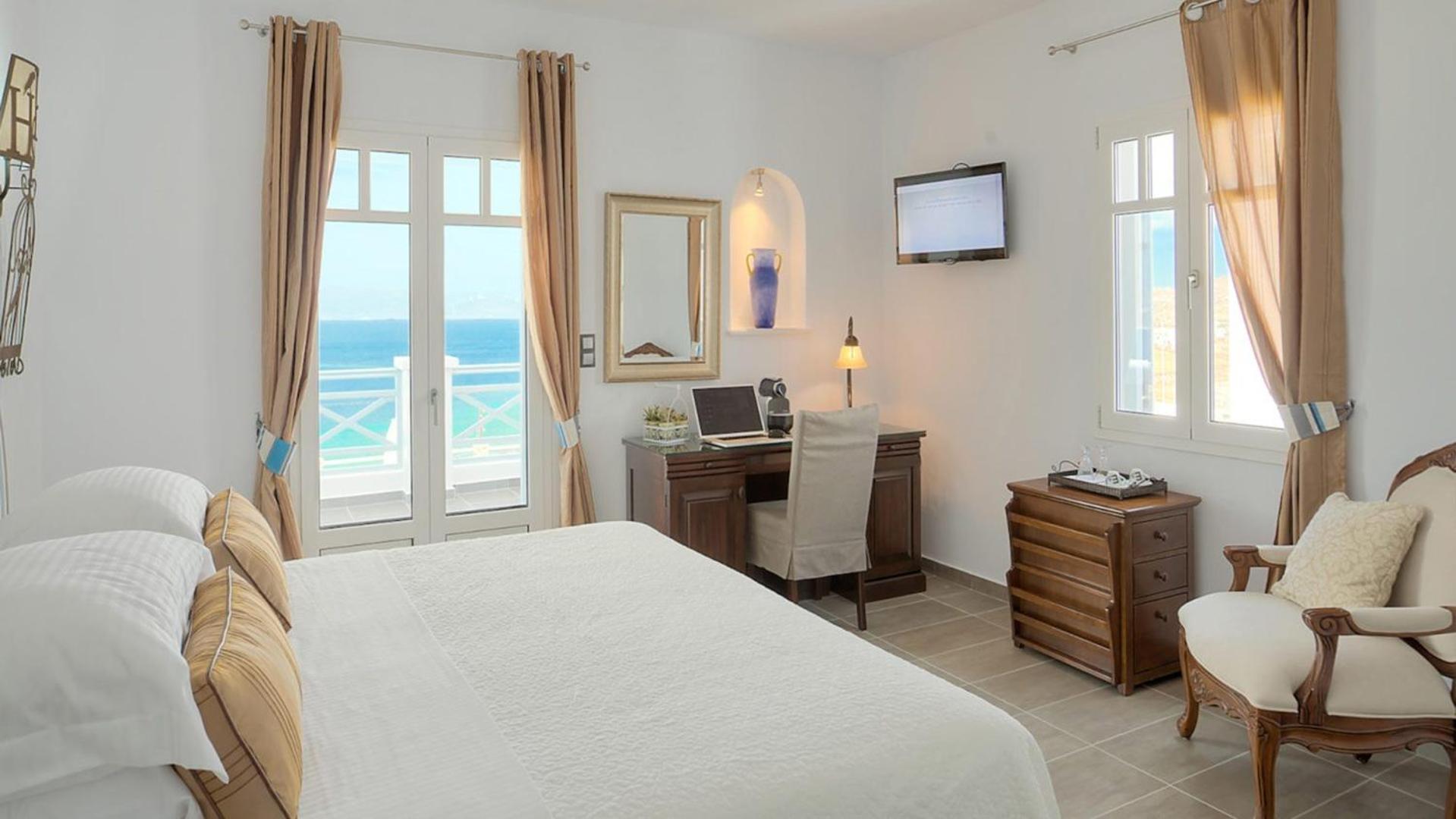 Miland Suites Adamantas  Dış mekan fotoğraf