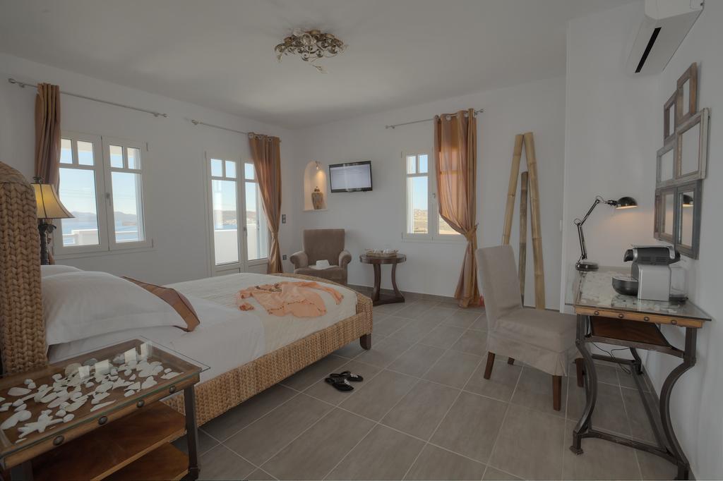 Miland Suites Adamantas  Dış mekan fotoğraf